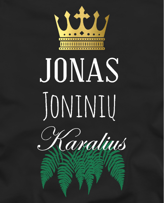Joninių karalius